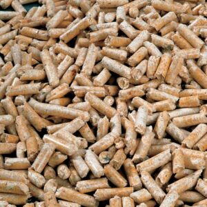 Granulés de bois