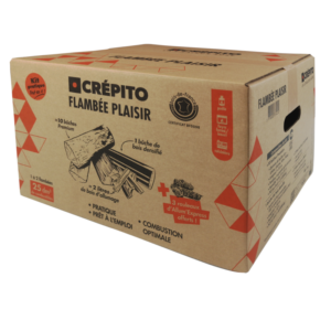 Kit Flambée plaisir